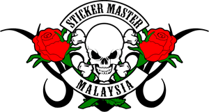 Sticker Master Logo PNG Vector
