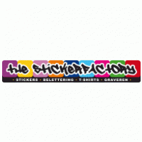 Stickerfactory Logo Vector