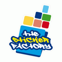 Stickerfactory Logo Vector