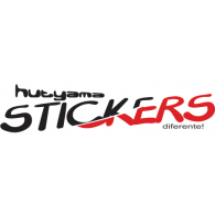 Stickers Hutyama Logo Vector