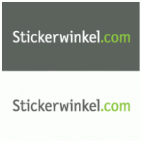 Stickerwinkel.com Logo PNG Vector