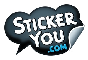 StickerYou Logo PNG Vector