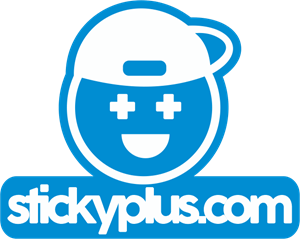 stickyplus.com Logo PNG Vector