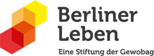 Stiftung Berliner Leben Logo Vector