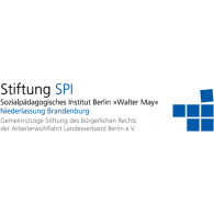 Stiftung SPI Brandenburg Logo PNG Vector
