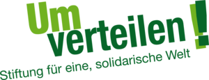 Stiftung Umverteilen Logo PNG Vector