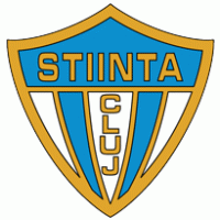Stiinta Cluj (old) Logo Vector
