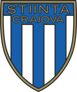 Stiinta Craiova Logo PNG Vector