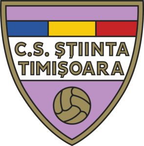 Stiinta Timisoara Logo PNG Vector