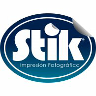 Stik Logo PNG Vector