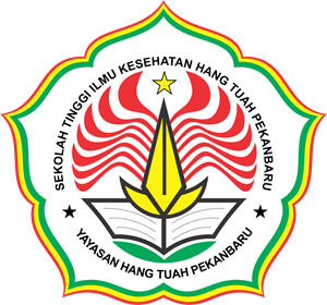 STIKes Hang Tuah Pekanbaru Logo PNG Vector
