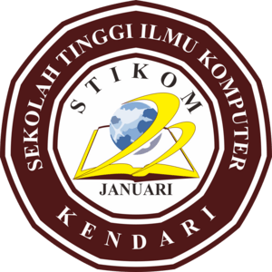 STIKOM 22 JANUARI KENDARI Logo PNG Vector