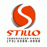 stillo comunicação visual Logo PNG Vector