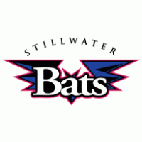 Stillwater Bats Logo PNG Vector