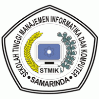 stimik samarinda Logo PNG Vector