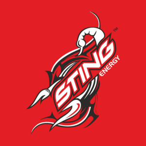 Sting Energy Logo PNG Vector
