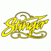 Stinger Logo Vector