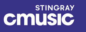 Stingray Cmusic Logo PNG Vector