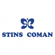 Stins Coman Logo PNG Vector