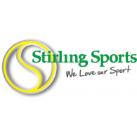 Stirling Sports Logo PNG Vector