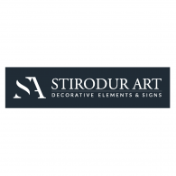 Stirodur Art Logo PNG Vector
