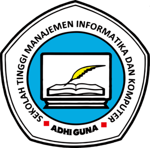 STMIK ADHI GUNA PALU Logo PNG Vector