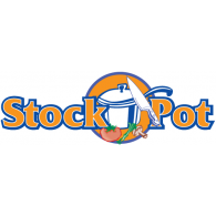 Stock Pot Logo PNG Vector