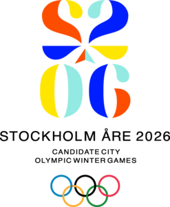 Stockholm 2026 Logo PNG Vector