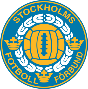 Stockholms Fotbollförbund Logo PNG Vector
