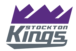 STOCKTON KINGS Logo PNG Vector