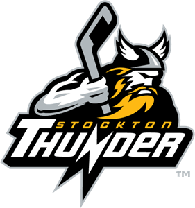 Stockton Thunder Logo PNG Vector