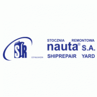 Stocznia Nauta Gdynia Logo PNG Vector