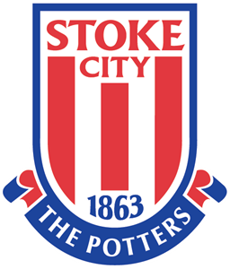Stoke City FC Logo PNG Vector