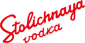 Stolichnaya Vodka Logo Vector