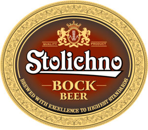 Stolichno Bock Beer Logo PNG Vector