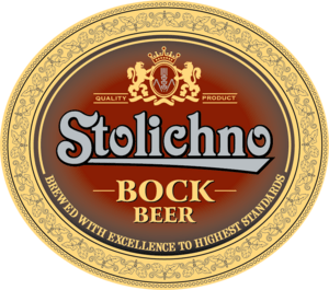 Stolichno Bock Logo PNG Vector