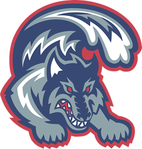 Stony Brook Seawolves Logo Vector