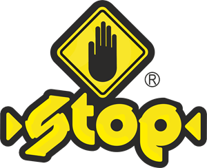 stop design Logo PNG Vector