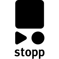 Stopp Logo PNG Vector