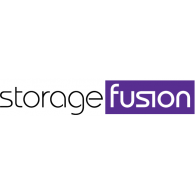 Storage Fusion Logo PNG Vector