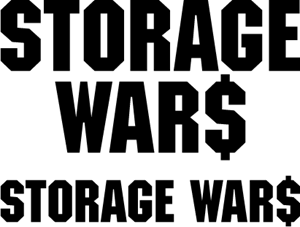 Storage Wars Logo PNG Vector