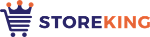 StoreKing Logo Vector