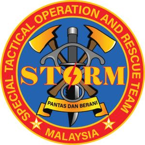 STORM MALAYSIA Logo PNG Vector