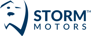 Storm Motors Logo PNG Vector