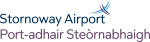Stornoway Airport Logo PNG Vector