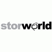 storworld Logo Vector