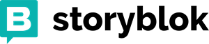 Storyblok Logo PNG Vector