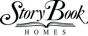 Storybook Homes Logo Vector