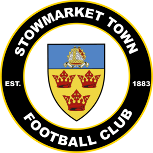 Stowmarket Town FC Logo PNG Vector