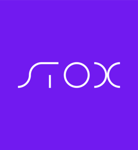 Stox (STX) Logo PNG Vector